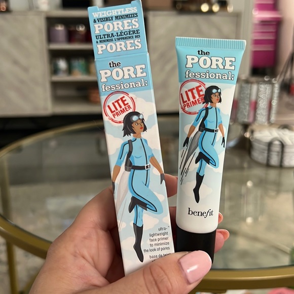 Benefit Makeup Benefit Porefessional Lite Primer Poshmark